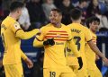 El Barça recupera el color con triunfo solvente ante el Alavés
