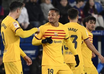 El Barça recupera el color con triunfo solvente ante el Alavés