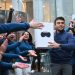 No… no es 2060, es la fiebre de los Apple Vision Pro