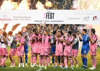 Sin Messi, el Inter Miami logra la primera victoria en pretemporada