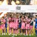 Sin Messi, el Inter Miami logra la primera victoria en pretemporada