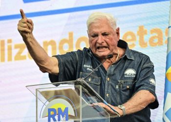 Nicaragua concede asilo al condenado expresidente panameño Martinelli