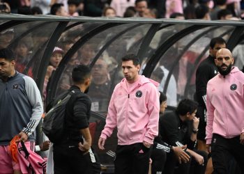 Messi debía jugar al menos la mitad del partido en Hong Kong, afirma el gobierno local
