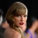 Taylor Swift, número 1 en ventas mundiales por cuarta vez