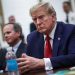 Supremo no apoya sacar a Trump de la competencia