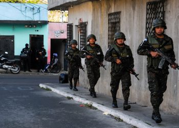 Guatemala y México lanzan operativos contra el crimen en la frontera