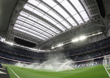 La NFL jugará un partido de la temporada 2025 en el estadio del Real Madrid
