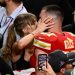 Taylor Swift vibra a lo grande con el triunfo de Kelce en el Super Bowl