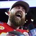 Me siento «en la cima del mundo», dice Kelce tras ganar el Super Bowl frente a Swift
