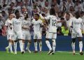 El Real Madrid golea al Girona y abre hueco en el liderato