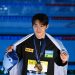 El surcoreano Kim Woo-min gana el oro en 400 m libres en Mundiales de Doha