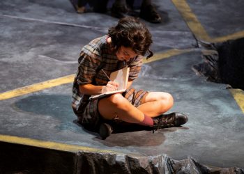 Estrenan en Países Bajos espectáculo musical basado en el diario de Ana Frank