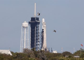 Otra empresa estadounidense se prepara para lanzar un cohete a la Luna