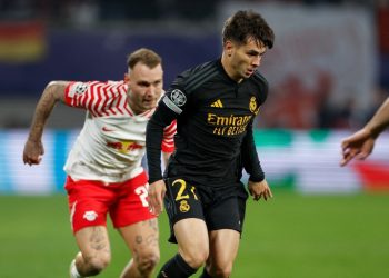 Brahim acerca al Real Madrid a los cuartos de Champions