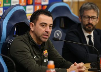 La Champions «es la asignatura pendiente» del Barcelona en los últimos años: Xavi Hernández