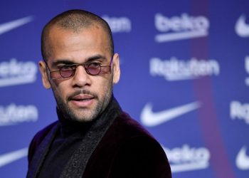 Dani Alves, condenado en España a 4 años y medio de cárcel por violación