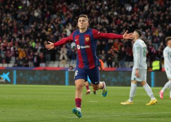El Barça gana confianza ante el Getafe y se coloca segundo