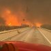 Una treintena de incendios forestales devastan parte de Texas