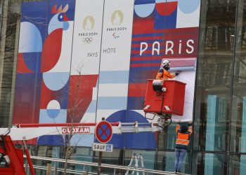 Macron inaugurará el jueves la Villa Olímpica de París-2024