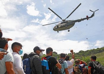 Sismo de magnitud 5,5 golpea el noroeste de Perú