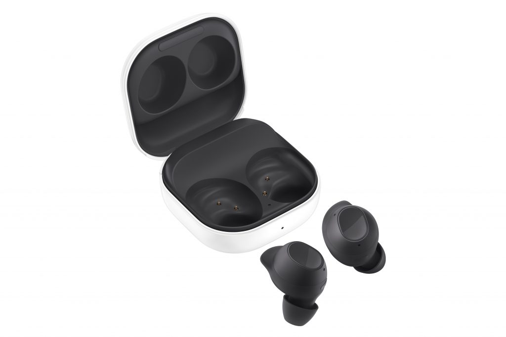 006 galaxy buds fe graphite case top combination dynamic 1