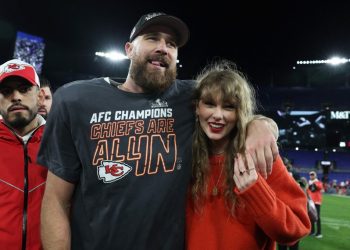 Taylor Swift, la diosa del pop atrae nuevas audiencias al Super Bowl