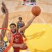 El equipo del Este se impone en el All-Star con un récord de 211 puntos