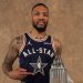 Damian Lillard conquista su primer MVP del Juego de las Estrellas