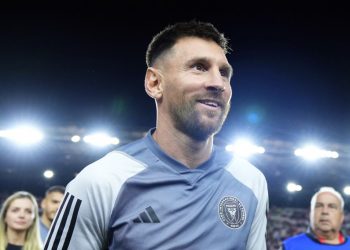 Messi se disculpa con aficionados chinos por no jugar en Hong Kong