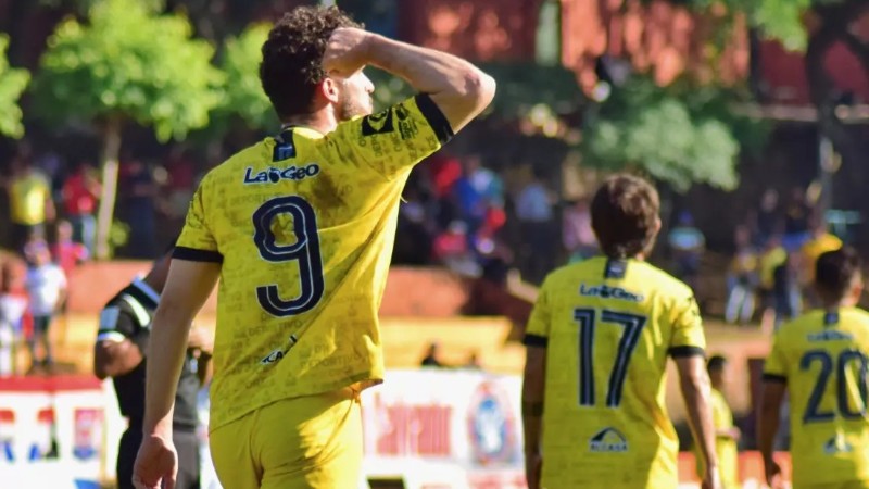11 Deportivo venció a Santa Tecla