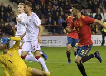 España jugará ante Dinamarca, Suiza y Serbia en la Liga de Naciones