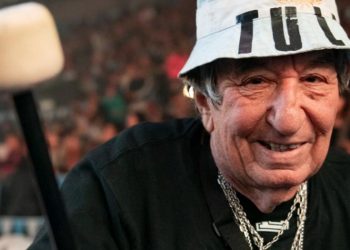 Muere «el Tula», el hincha argentino de fútbol que recibió el The Best