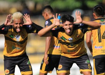 Platense sufrió contra Fuerte San Francisco pero ganó en casa