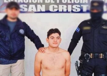 Guatemala expulsa a sicario salvadoreño de la MS