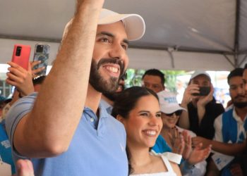 El mundo felicita a Nayib Bukele por su gane presidencial