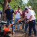 Capacitarán a 150 familias en producción de hortalizas en Morazán
