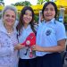 Embajadora de Francia presentó a mascotas de los Juegos Olimpicos París 2024 en Armenia, Sonsonate