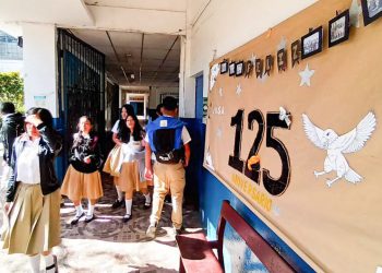 El INSA de Santa Ana celebra sus 125 de fundación