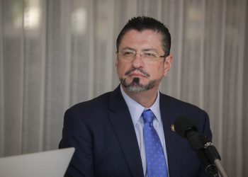 «El pueblo salvadoreño habló agritos… y dijeron queremos que Bukele sea presidente otra vez»: presidente de Costa Rica