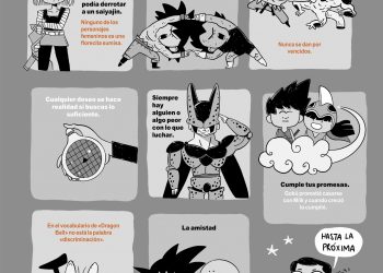 Enseñanzas que nos dejó Akira Toriyama