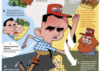 «Forrest Gump» Este año cumple 30