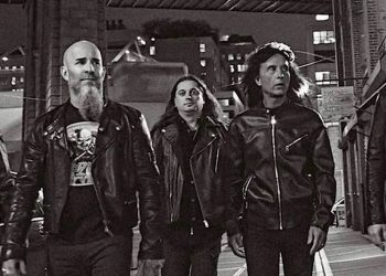 Anthrax, Overkill y Araña están listos para el «King of trash metal» en El Salvador