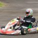 Familia kartista celebra Circuito Centroamericano en pista Galicia
