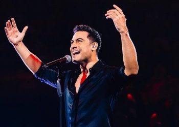 Carlos Rivera brindará un concierto en El Salvador como parte de su gira «Un tour a todas partes»