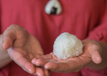 Científicos surcoreanos desarrollan alimento que mezcla arroz y células de res