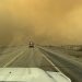 Un muerto en incendio forestal en Texas, uno de los mayores de su historia