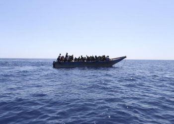 Naufragio frente a Panamá deja saldo indeterminado de migrantes muertos