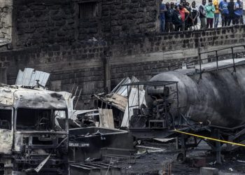 Explosión de gas en Kenia deja al menos tres muertos y 280 heridos