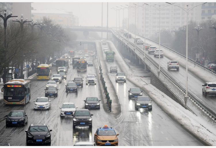Foto: Xinhua