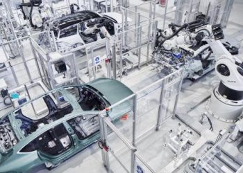 Sector de fabricación de automóviles de China registró expansión constante en 2023